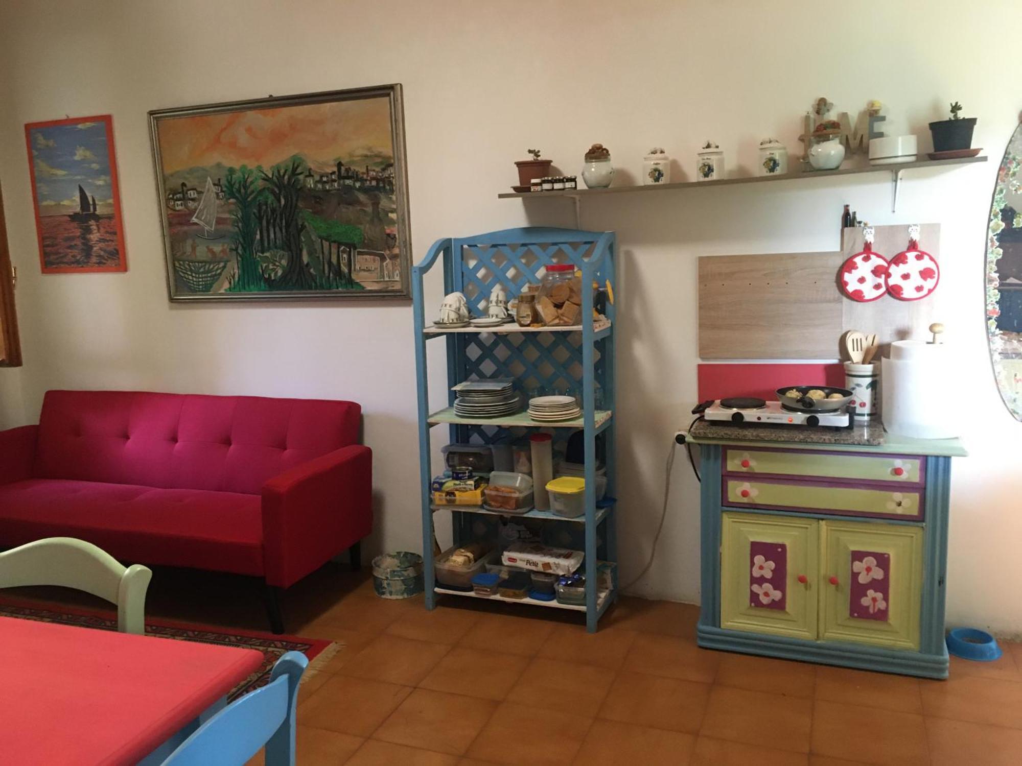 Appartement Lerosedimiamamma à Cassine Extérieur photo